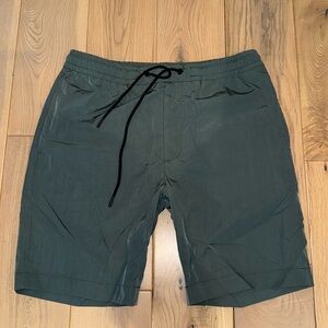 Hugo Boss Iridescent shorts